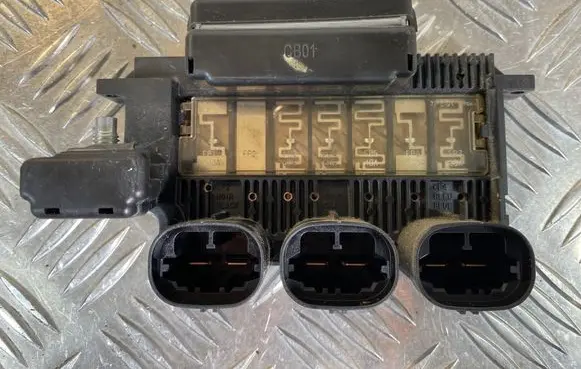 Fiat Scudo Positive wiring loom 1400550780