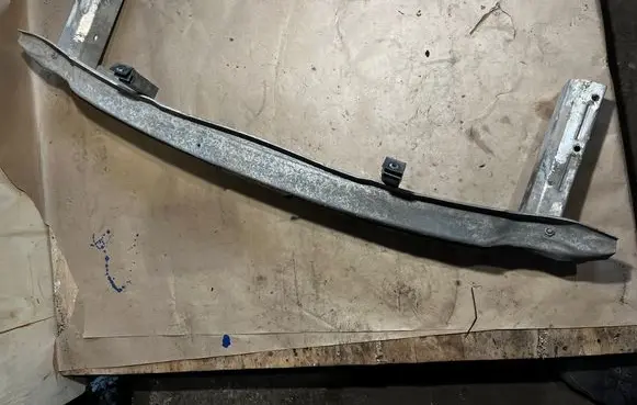 Rear beam