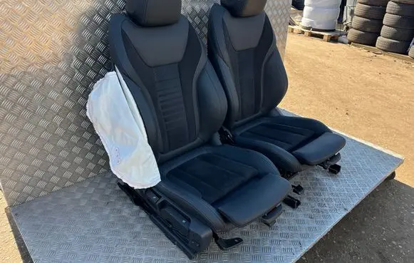 BMW i4 Interior set
