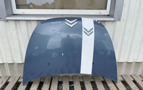 Citroen C3 Pluriel Engine bonnet/hood