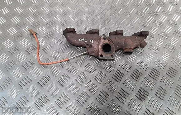 Dacia Duster Exhaust manifold 140042052R