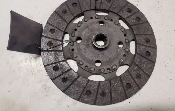Citroen C5 Clutch pressure plate 