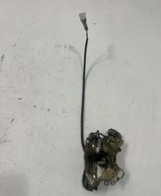 Mitsubishi Pajero Tailgate/trunk/boot lock/catch/latch