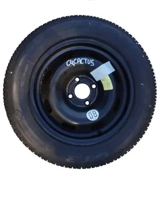 Citroen C4 Cactus R15 spare wheel 2150750