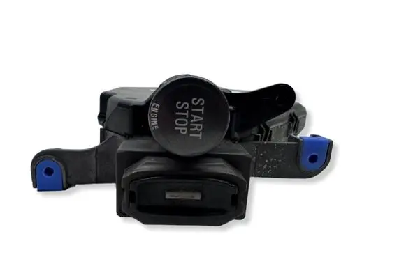 BMW 7 E65 E66 Ignition lock 6942487 E65CASZAS 5WK48000