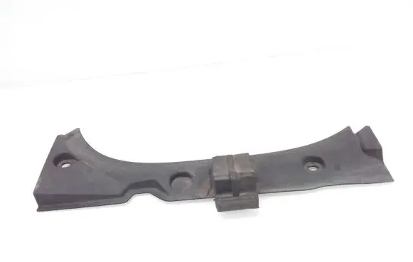 Fender end trim