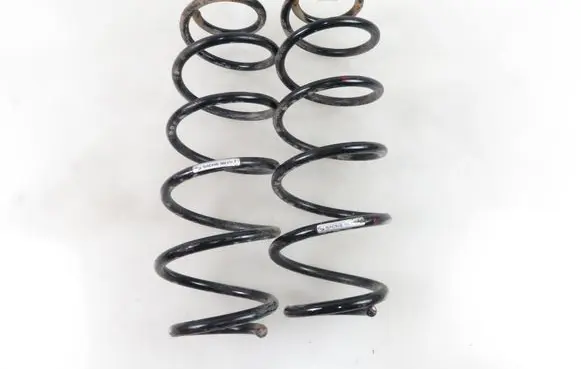 Mercedes-Benz A W169 Rear coil spring 994070