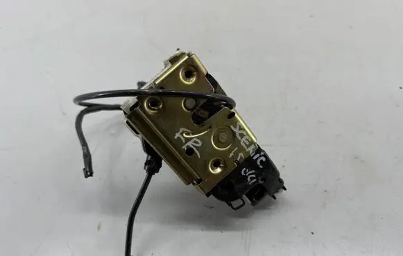 Renault Scenic II - Grand scenic II Rear door lock
