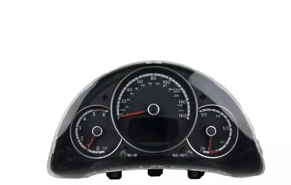 Volkswagen Beetle A5 Speedometer (instrument cluster) 5C5920970N