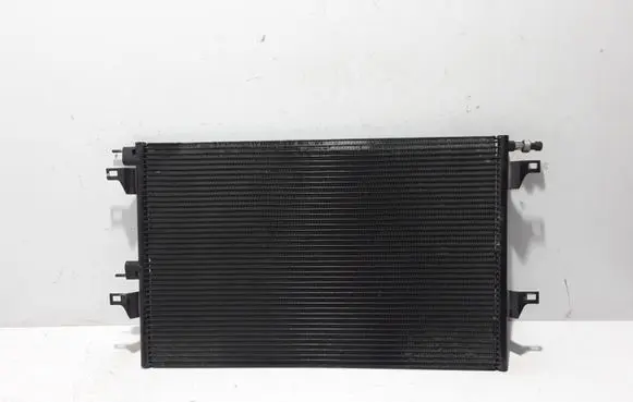 A/C cooling radiator (condenser)