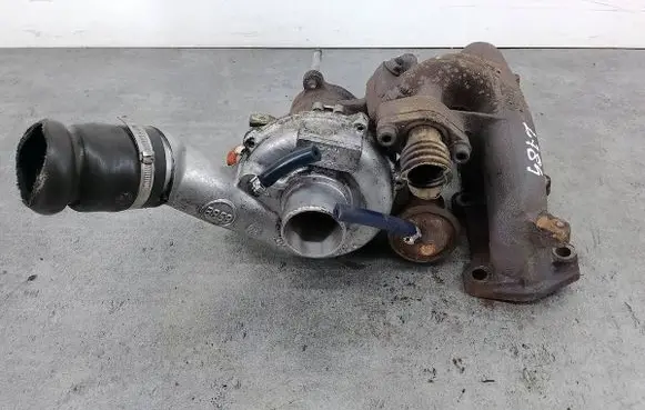 Fiat Idea Turbo 55181245