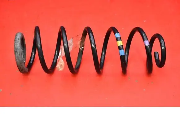 Citroen C4 II Picasso Rear coil spring 