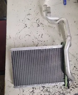 Renault Scenic III - Grand scenic III Heater blower radiator