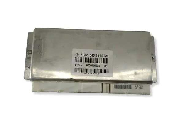Mercedes-Benz R W251 Suspension control unit/module A2515452132 00004253B5