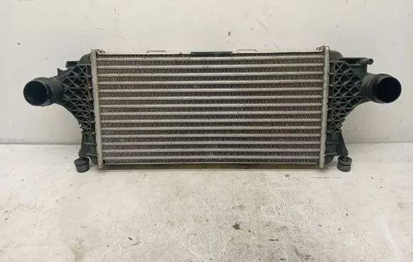 Mercedes-Benz GL X166 Intercooler radiator A0995000600