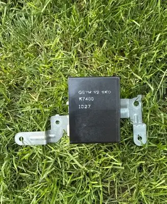 Mazda 6 Tailgate/trunk control unit/module GS1M626K0 1D27 K7400