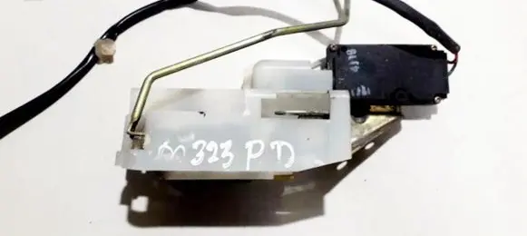 Mazda 323 Front door lock