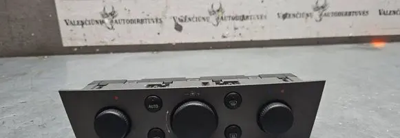 Opel Vectra A Climate control unit 13138196 69560002 ECC3200