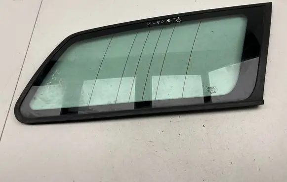 Volvo V50 Rear side window DOT32AS2M44 43R00022 E000190