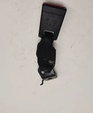BMW M4 F82 F83 Rear seatbelt buckle 7266352