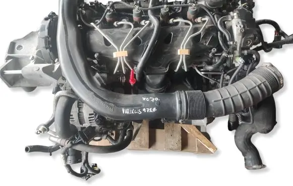 Volvo XC70 Engine D5244T4