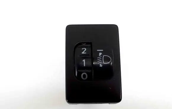 Toyota RAV 4 (XA40) Headlight level height control switch 134159