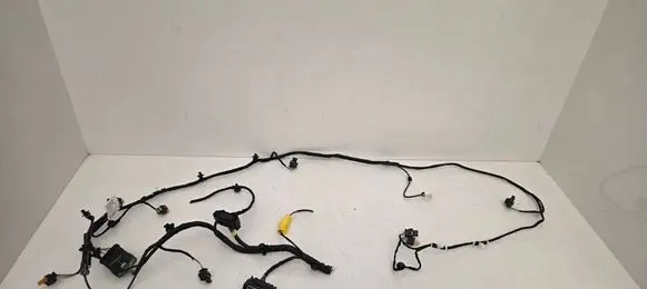 Mini F66 Parking sensor (PDC) wiring loom 5A72242 19344411