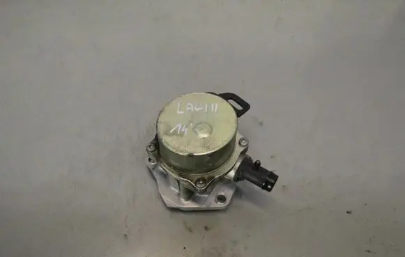 Renault Laguna III Vacuum pump