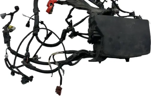 Toyota Avensis T270 Fuse box set 8266205300 82662-05300