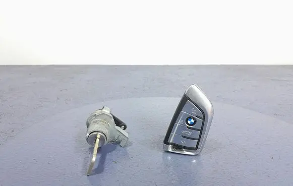 BMW 7 G11 G12 Ignition lock 9389406