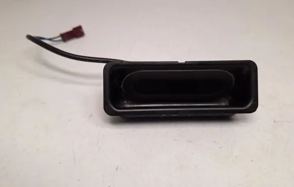 BMW 5 E60 E61 Tailgate/trunk/boot exterior handle HTBM071 51247840617 51248196401