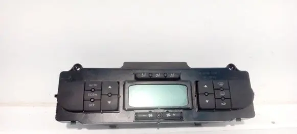 Seat Altea XL Climate control unit