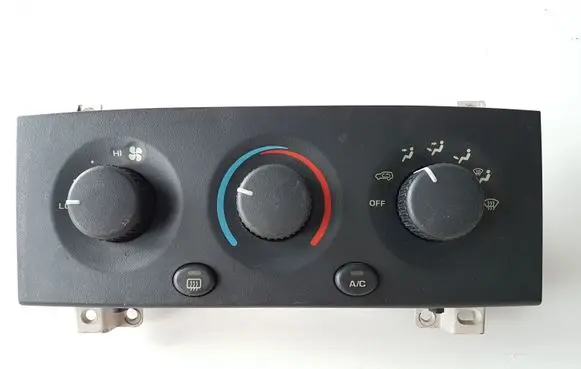 Jeep Grand Cherokee (WJ) Climate control unit P55115904 55115904 KA019900954