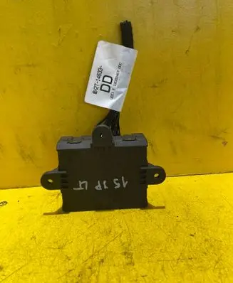 Jaguar XF X250 Door control unit/module 7G9T14B534BD