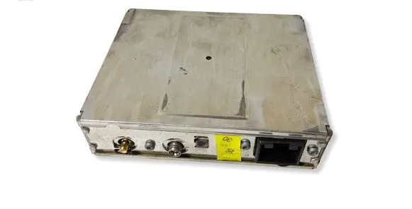 Audi A4 S4 B6 8E 8H GPS navigation control unit/module 8E0919895B
