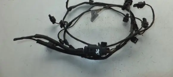 Volkswagen PASSAT B6 Parking sensor (PDC) wiring loom