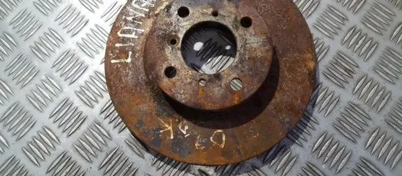 Suzuki Liana Front brake disc