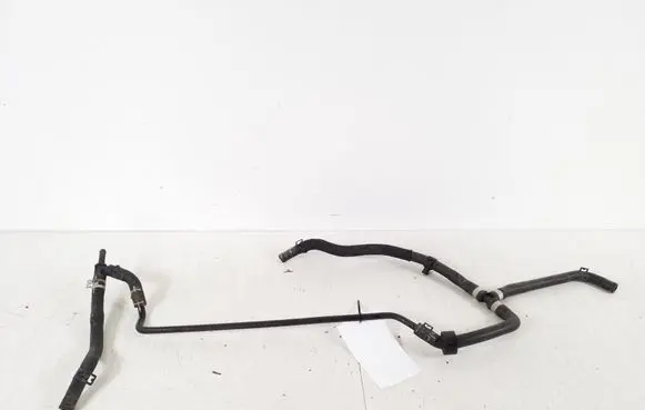 Volkswagen Caddy Engine coolant pipe/hose 1K0122101