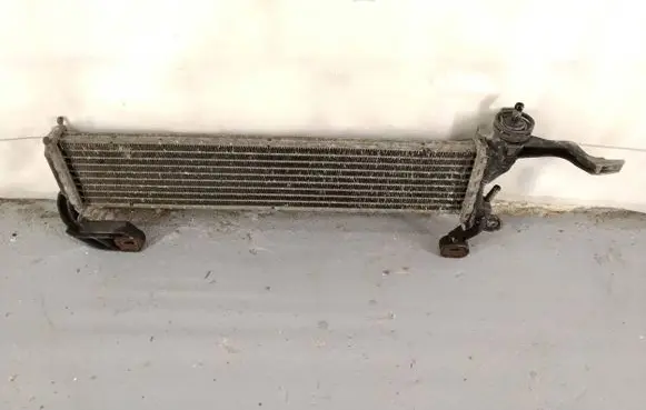 Mercedes-Benz C W202 Optional radiator 2025007903
