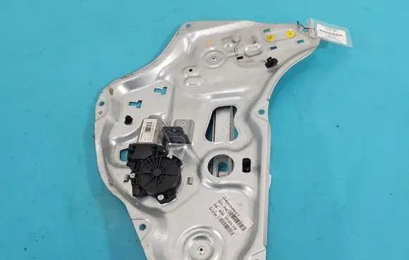 Hyundai ix35 Rear door window regulator with motor 83470-2Y040 IMPRK1515707