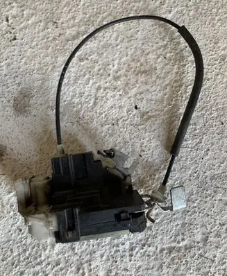 Fiat Ducato Front door lock B792