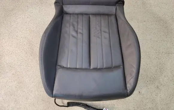 Audi A6 S6 C8 4K Front driver seat