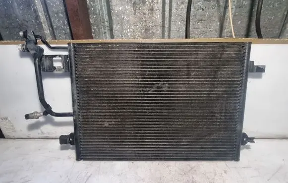 Audi A6 S6 C5 4B A/C cooling radiator (condenser) 4B0260401F