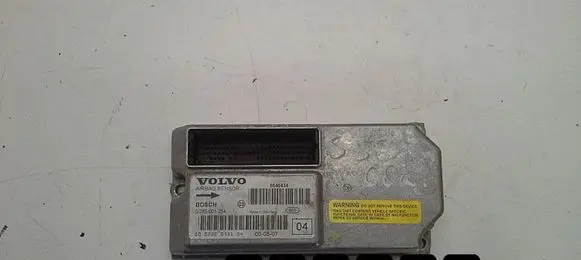 Volvo S80 Engine control unit/module 8646434 0285001254