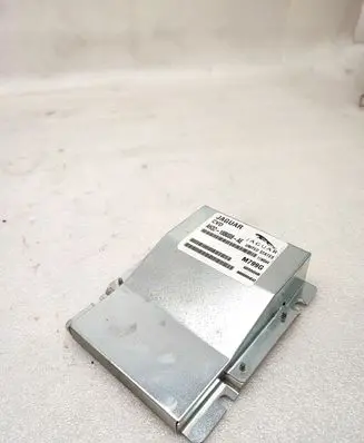 Land Rover Range Rover Sport L320 Air suspension control unit module (rear) AH3218B008AE