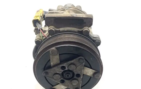 Peugeot 508 Air conditioning (A/C) compressor (pump)