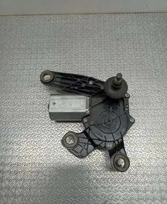 Citroen C2 Rear window wiper motor 5301471 9637158780