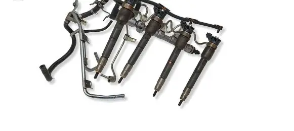 Honda Civic IX Fuel injection system set 0445110532 0281002966 0445214302