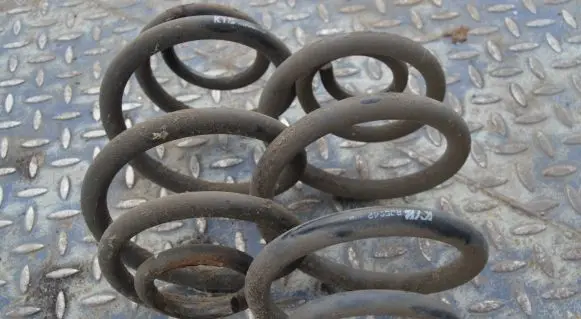Ford Galaxy Rear coil spring kybrj5949