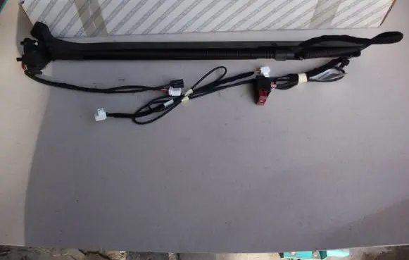 Fiat Ducato Rear door wiring loom 1395818080 0058463